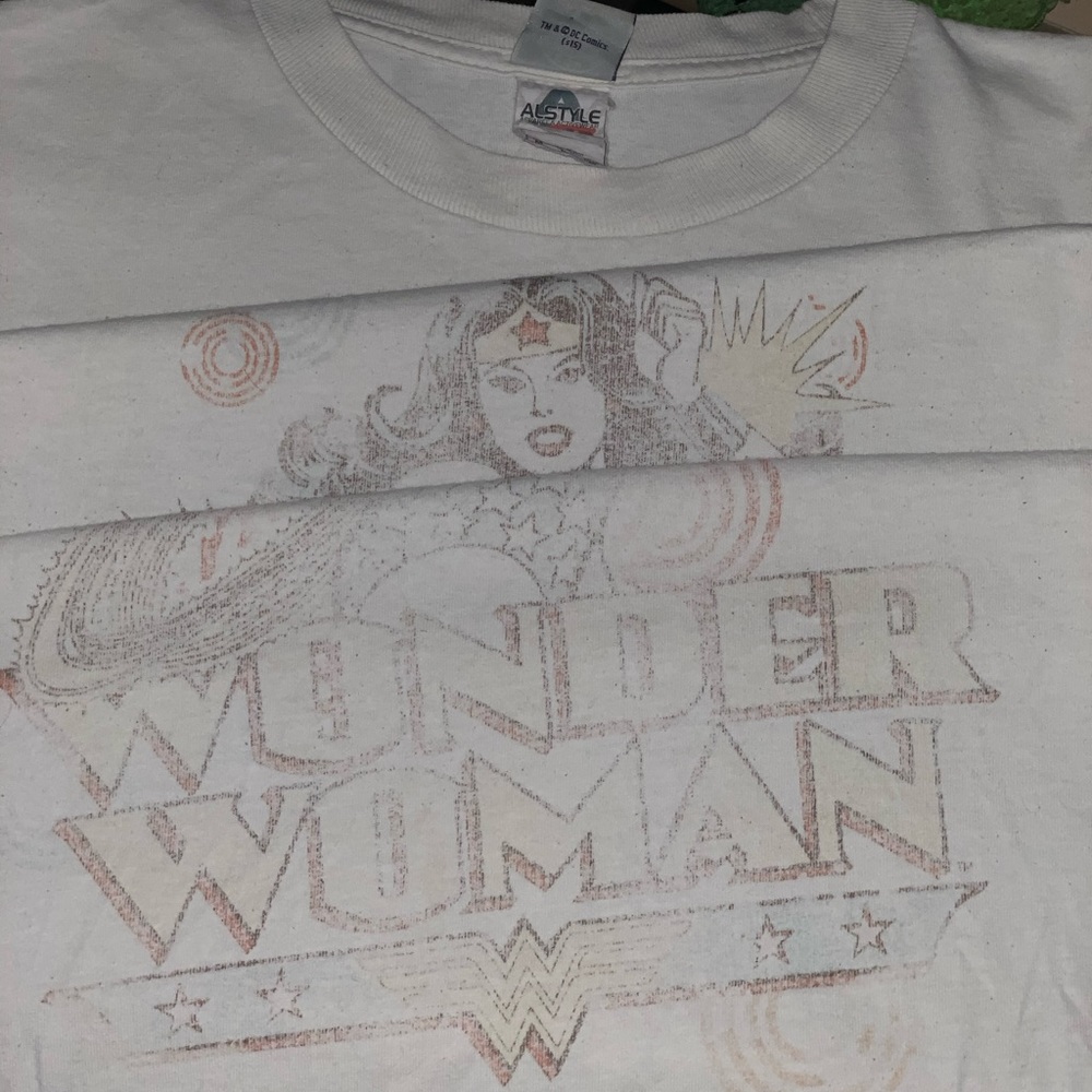 Vintage DC Comics ‘Wonder Woman’ T-shirt | Size M
